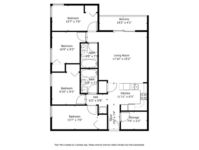 Photo - 1470 Seneca Dr Unit F