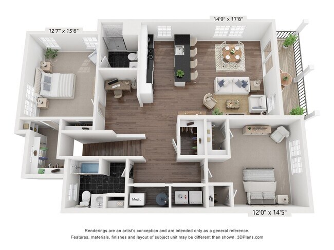 Photo - The Residence at Wemple Road