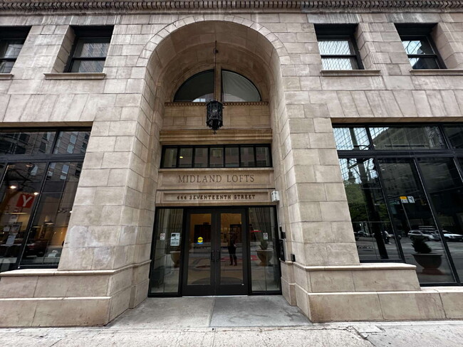 GREAT CONDO for rent in the Midland Lofts! - GREAT CONDO for rent in the Midland Lofts! Unit 409