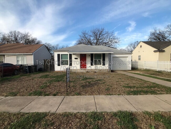 Building Photo - 3303 Runnels St