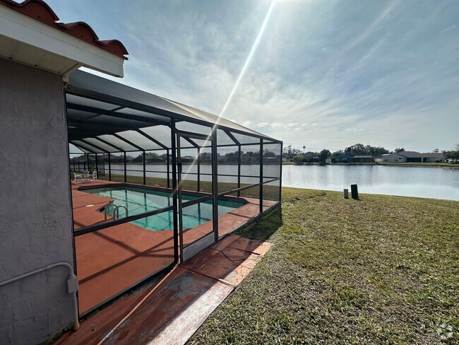 Building Photo - POOL HOME!! w/ Beautiful Pond View!!!