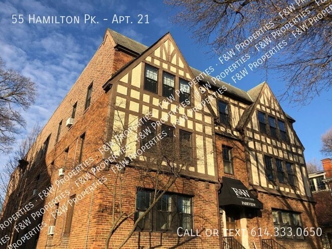 Building Photo - 55 Hamilton Park Unit Apt. 21