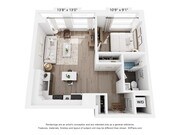 1 Bedroom