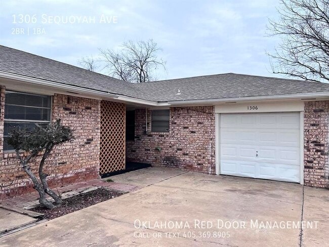 Building Photo - 1306 Sequoyah Ave Rental