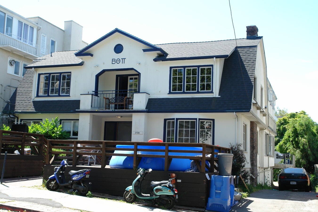 Photo - 2728 Channing Way