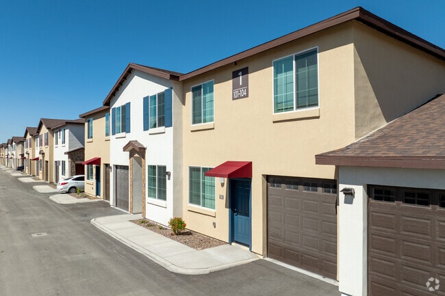 Photo - San Junipero Townhomes