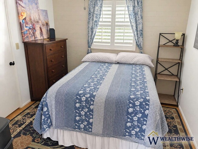 Fully Furnished 55+ Green Valley Villa — 2 Community Pools — 1-Year+ Lease