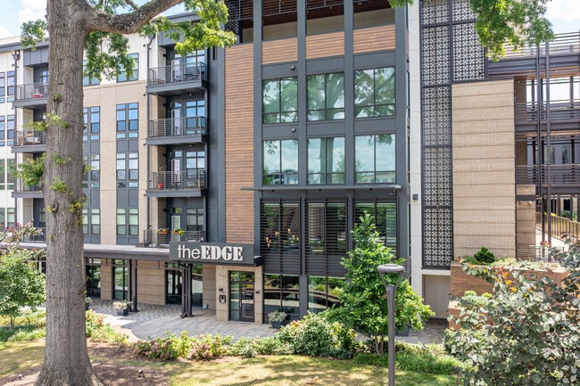 The Edge apartments — community photo - The Edge