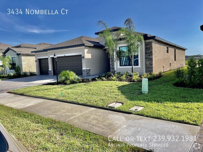 Building Photo - 3434 Nombella Ct Rental