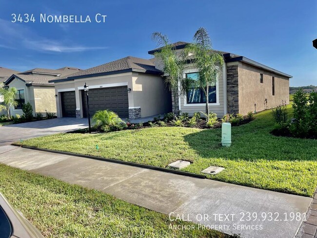 Building Photo - 3434 Nombella Ct Rental