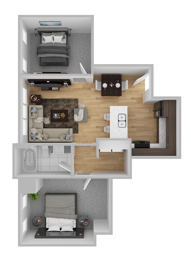 Photo - Sioux Village