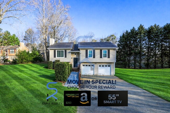 Building Photo - Move in before January 31st and choose your reward: a $250 Amazon Gift Card or a 55 Smart TV!