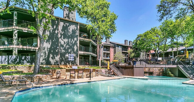 Apartamentos Wood Hollow — foto comunitaria