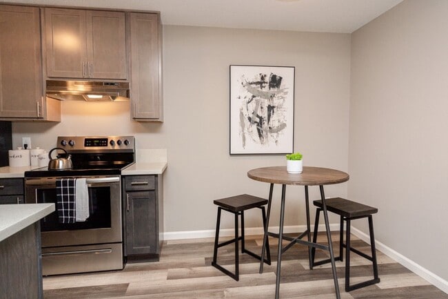The Birchway Apartments