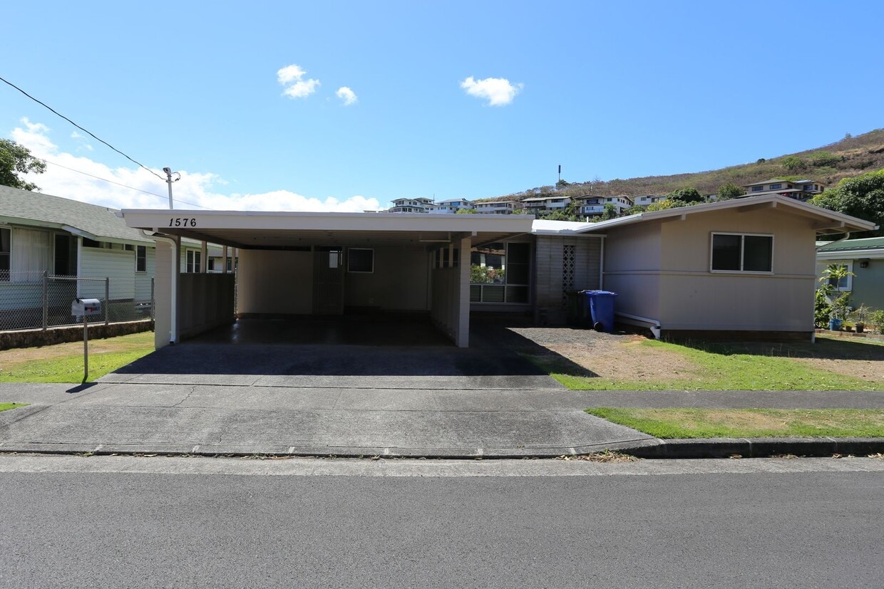 Moanalua Gardens - Renovated - single leve... - Moanalua Gardens - Renovated - single leve...