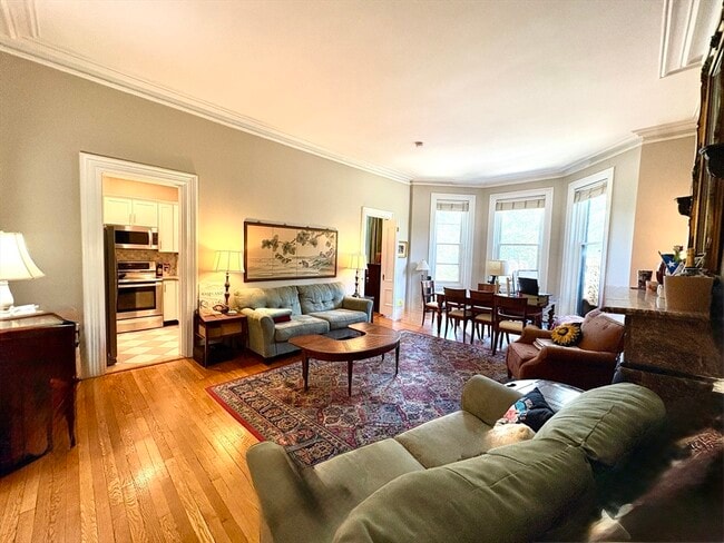 Photo - 84 Commonwealth Ave Apartamentos Unidad 2F
