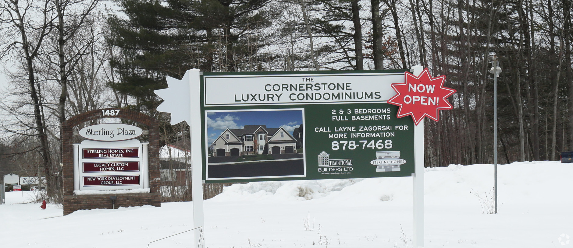 Cornerstone Luxury Condominiums - Cornerstone Luxury Condominiums
