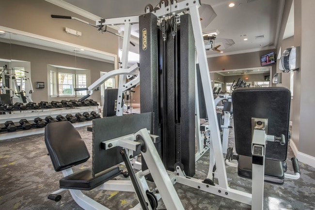 Gimnasio - GrandeVille at Greenwich