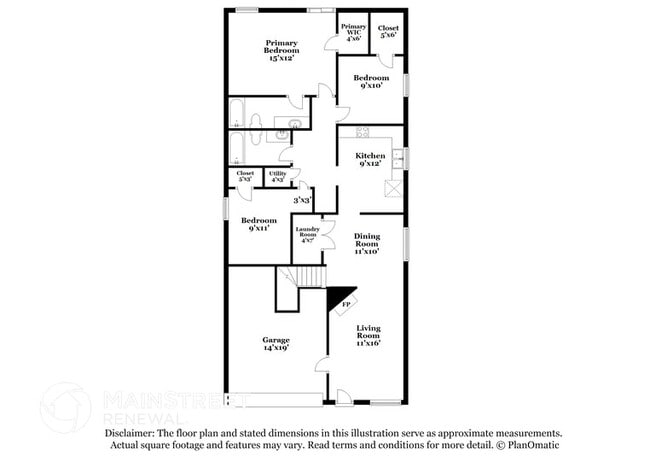 Building Photo - 7254 Calebs Ln Rental