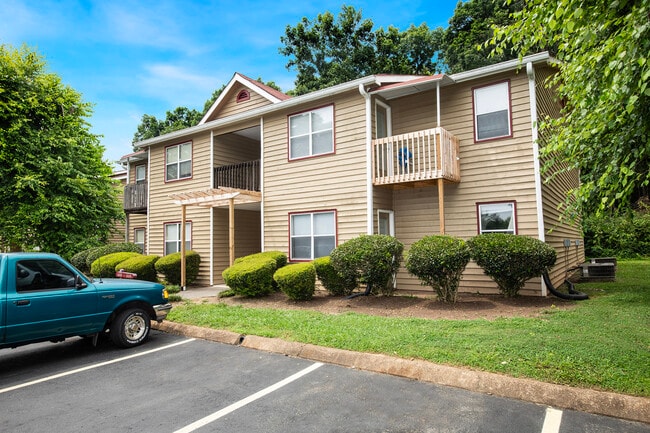 Park Crest Apartments