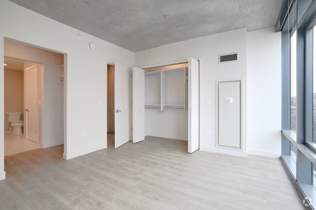 2 BR, 2 BA - Master Bedroom