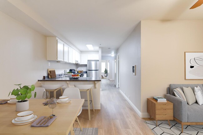 Hardy Avenue Apartments