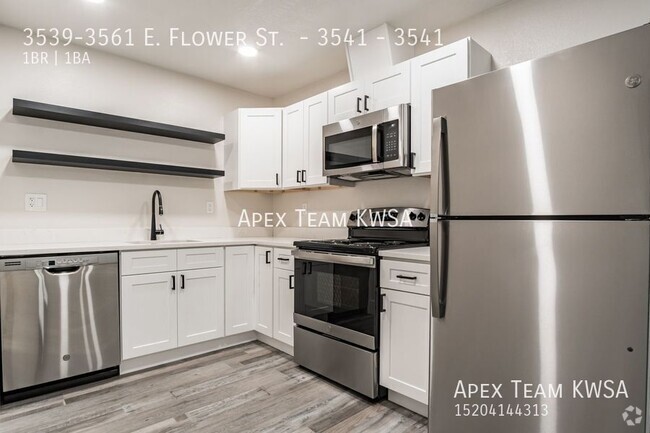 Building Photo - $1045-Beautiful & Contemporary 1 Bed /1 Ba... Unit 3541 Rental