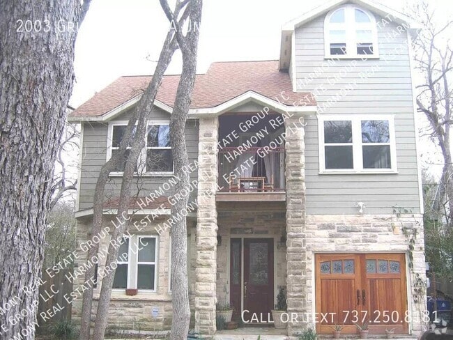 Building Photo - 2003 Griswold Ln Unit A Rental