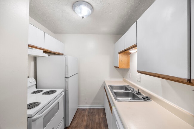 Pleasant Run Apartments