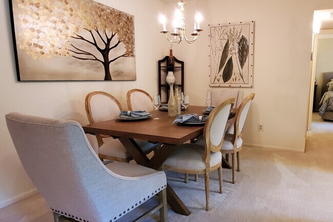 Photo - The Bluffs at Clary's Forest Apartments