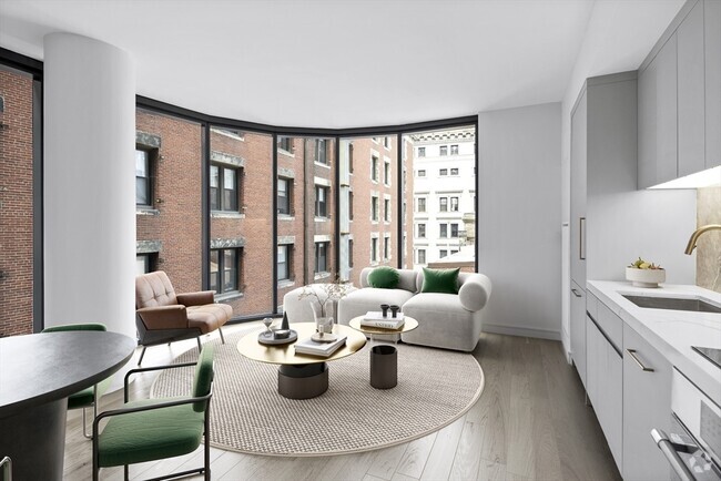 Building Photo - 55 Lagrange St Unit 807 Rental