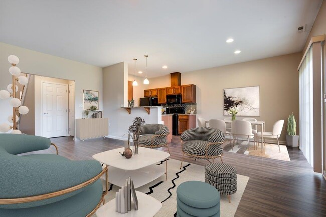 Photo - Preserve at Autumn Ridge Apartments and To...