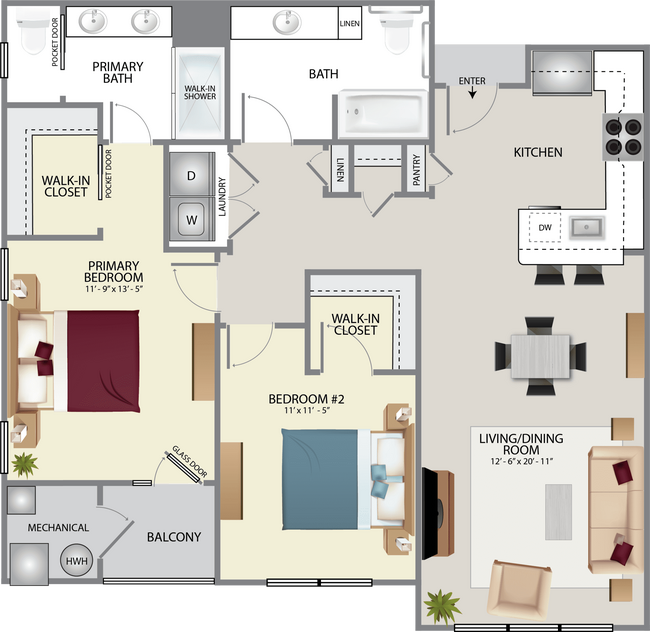 The Lofts at South Toms River