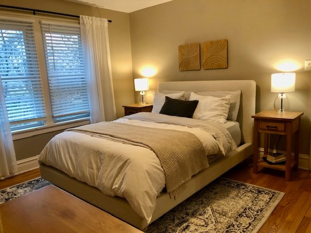 Bedroom 1 - 2310 Willard Ave