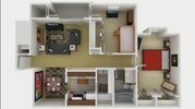 Master 2 Bedroom