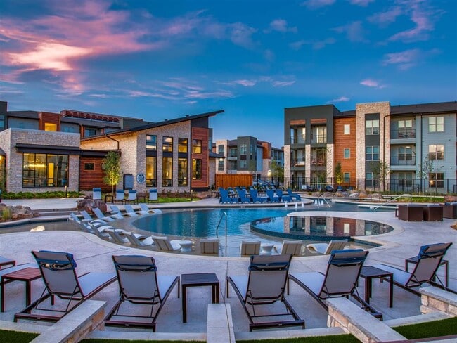 Photo - Waters Edge at Mansfield Apartamentos