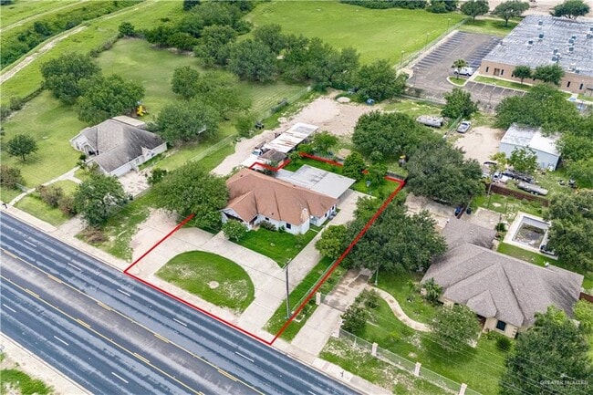 200 S Bentsen Rd