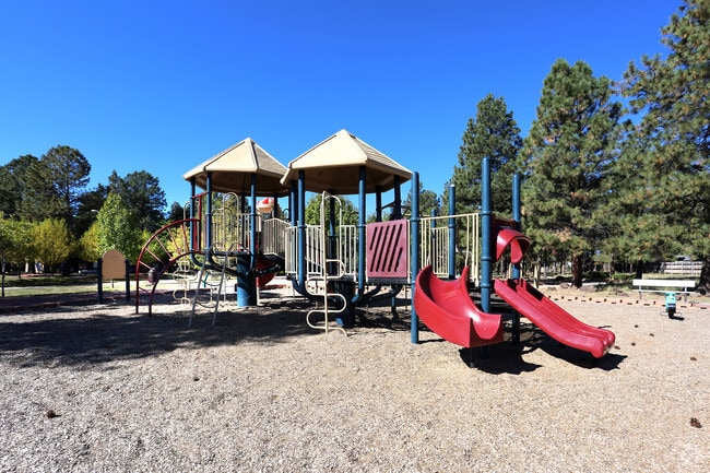 Play Area - Ponderosa Park