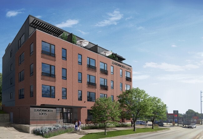 Leavenworth Lofts - Leavenworth Lofts