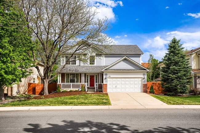 Building Photo - Amazing 5-bedroom home in Cherry Creek School District! Basement Apartment with kitchen! Move in ...