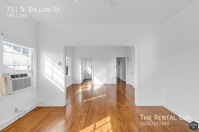 731 N Dillon St