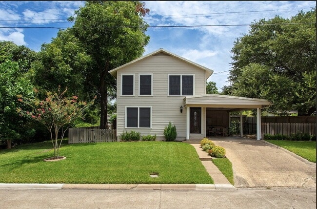 Photo - Title Completely Updated Historic Bryan Charmer with Modern Finishes & Timeless 1935 Character