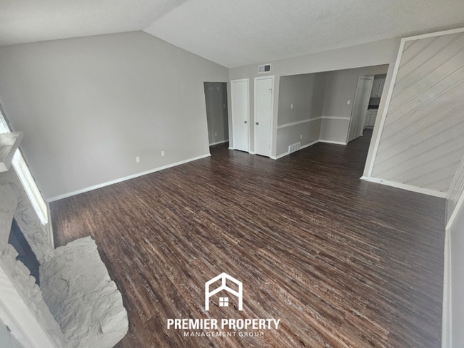 Photo - Charming 3BR/2BA Home in 38141 | Vaulted Ceilings, Fireplace & 2-Car Garage