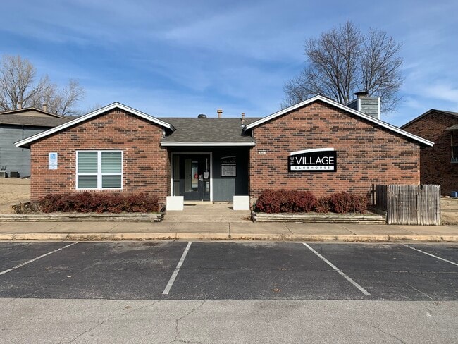 Office/Clubhouse - The Village Apartments