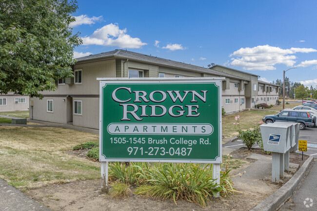 Building Photo - Crown Ridge Apartments