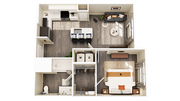 A2A floor plan Prose McCullough Station