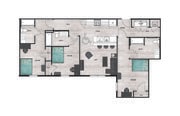 3BR/3BA - C2