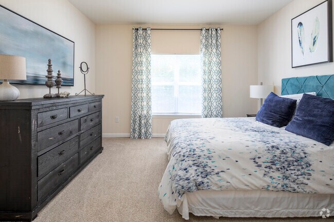 1 cama, 1 baño, 70 metros cuadrados/760 pies cuadrados - The Verandas Apartments