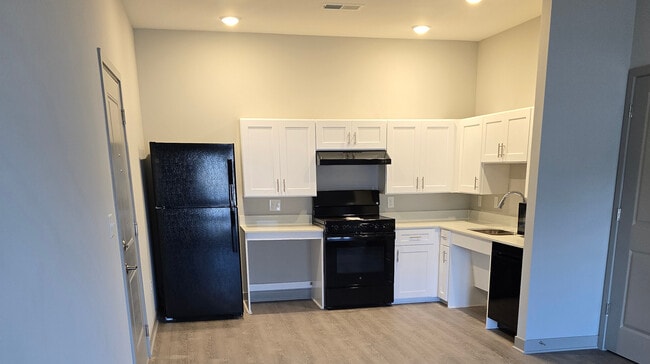 ADA Kitchen - Cedar Grove Commons