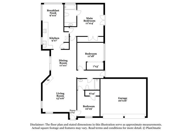 Photo - 910 Galaxy Dr